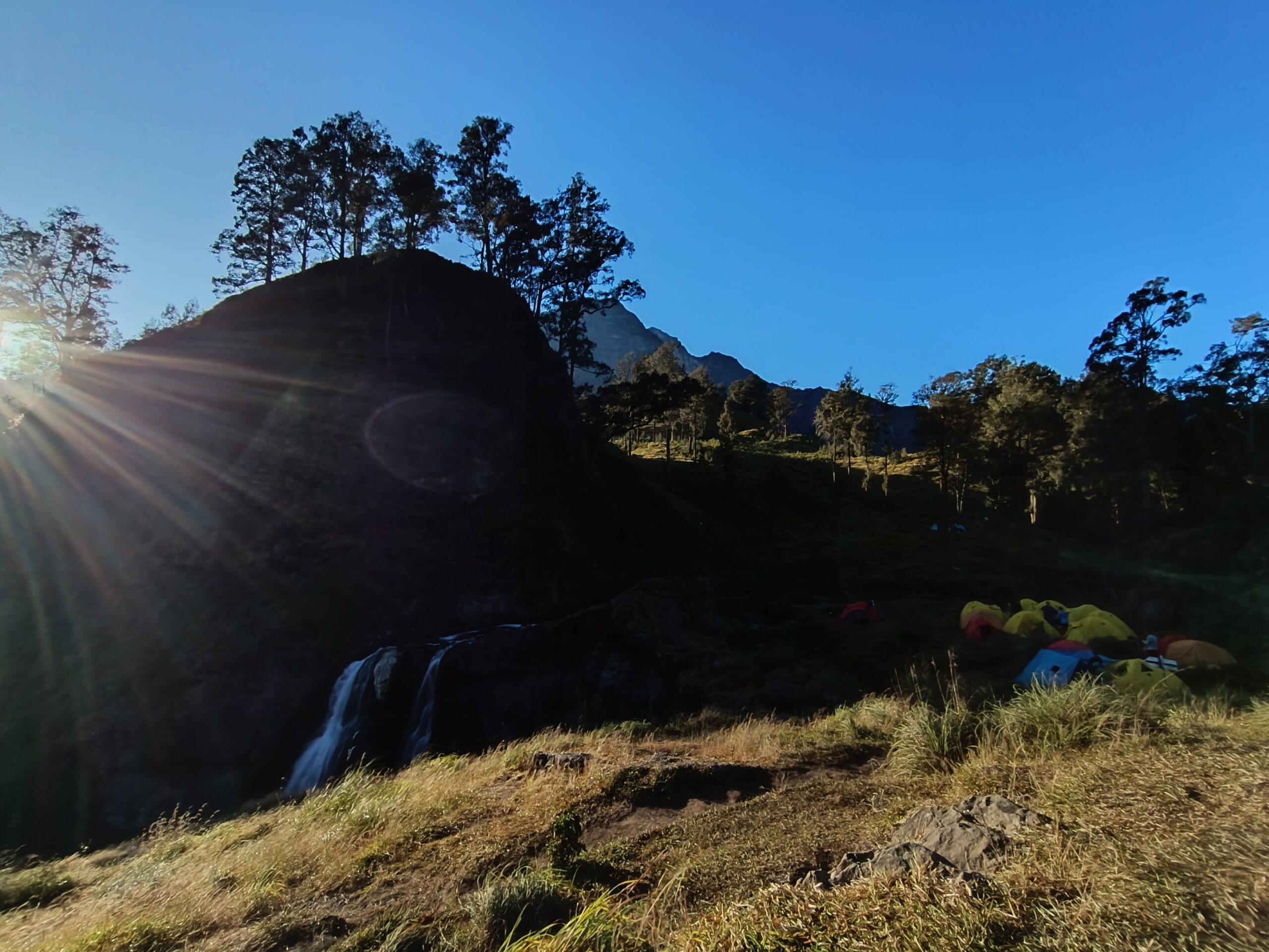 beauty of rinjani